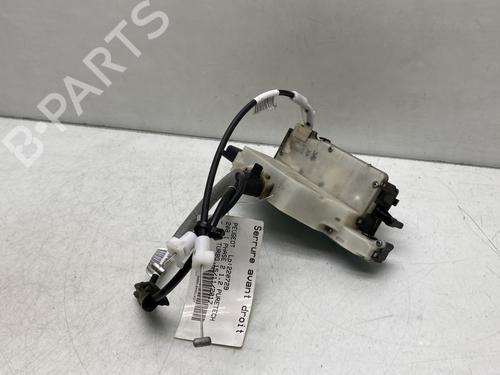 Front right lock PEUGEOT 208 I (CA_, CC_) 1.2 THP 110 | BP24962124C97 