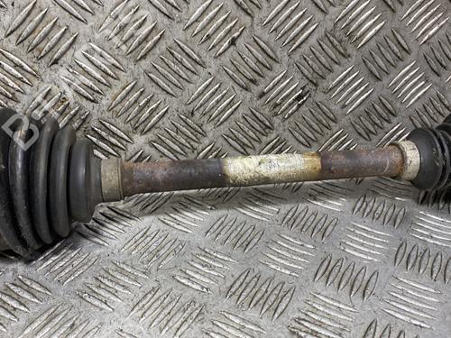 Left front driveshaft DACIA SANDERO II TCe 90 (B8M1, B8MA, B8AC) | BP29544349M38 