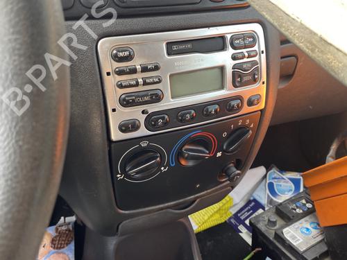 Rear left door window FORD FIESTA IV (JA_, JB_) 1.8 DI | BP27607512C20 