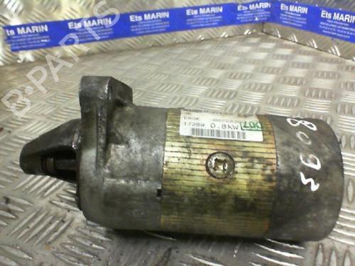 Used Starter FIAT PUNTO (176_) [1993-1999]  19986849