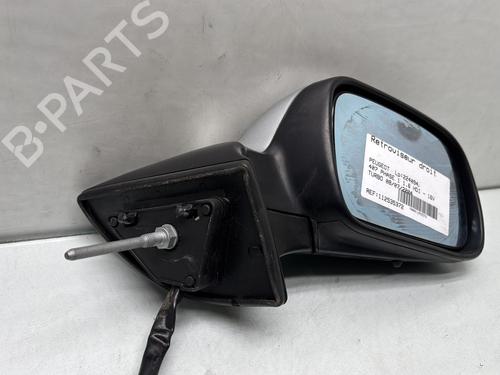 Right mirror PEUGEOT 407 (6D_) 1.6 HDi 110 (6D9HZC, 6D9HYC) | BP29287161C27 
