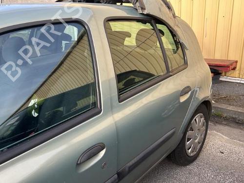Front left lock RENAULT CLIO II (BB_, CB_)  | BP19990395C98 