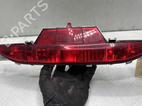 Tågelys PEUGEOT 208 I (CA_, CC_) 1.0 VTi (68 hp) 31185374