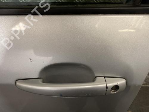 Left front door PEUGEOT 407 SW (6E_, 6D_) 2.0 HDi 135 | BP19999660C2 