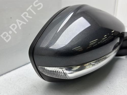Right mirror PEUGEOT 208 I (CA_, CC_) 1.2 VTI 82 | BP27355476C27 