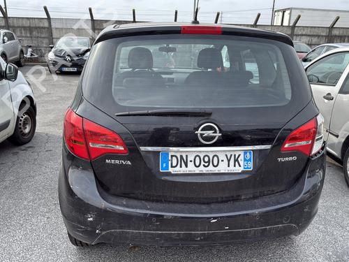 Fuse box OPEL MERIVA B MPV (S10) 1.4 (75) | BP37249380E1 - Image 5