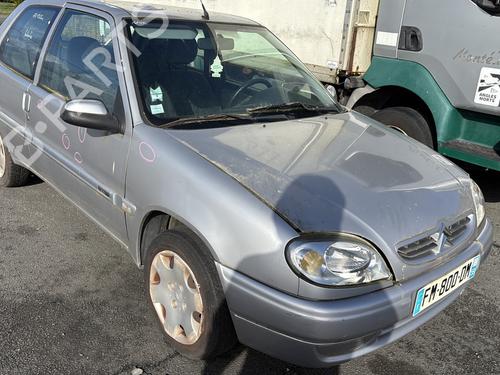 Left front window switch CITROËN SAXO (S0, S1) | BP34243322I27 - Image 28
