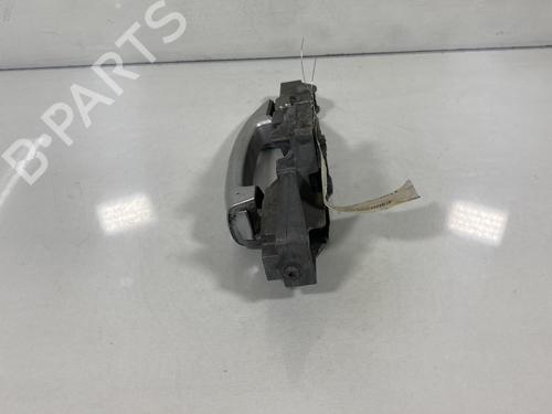 Front left exterior door handle PEUGEOT 207 (WA_, WC_) 1.6 HDi | BP19984685C128 