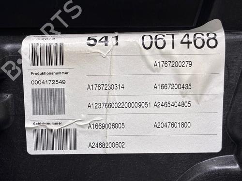Front right window mechanism MERCEDES-BENZ A-CLASS (W176) A 200 CDI (176.001) | BP34561469C23  - Image 7