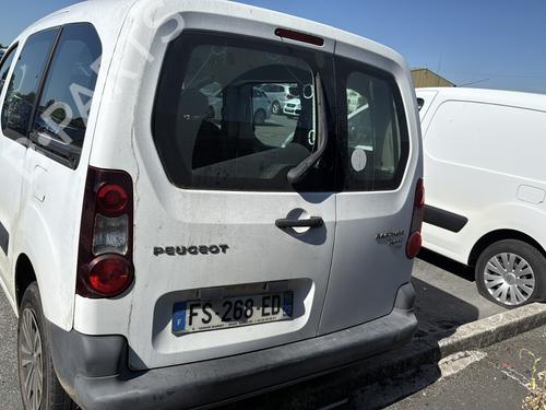 Frontplade/Frontkurv PEUGEOT PARTNER Box Body/MPV 1.6 HDi | BP31213295C72 - Image 27