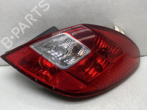 Right taillight OPEL CORSA D (S07) 1.3 CDTI (L08, L68) | BP20659865C35 