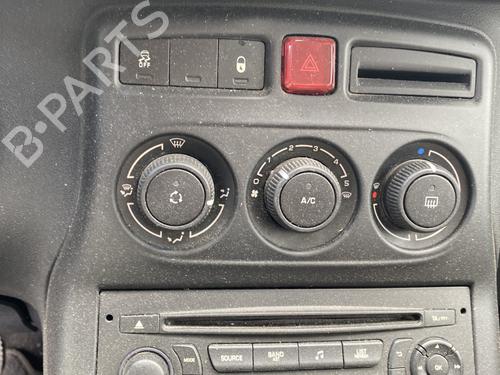 Steering column stalk CITROËN C3 Picasso (SH_) 1.6 HDI 90 | BP30887920I23  - Image 22