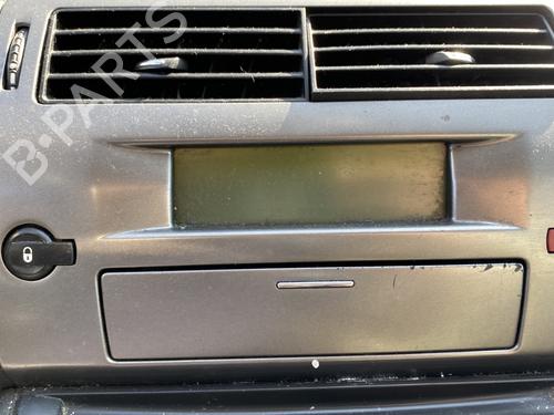 Rear fog light CITROËN C4 I (LC_) 1.6 HDi | BP31185368C37