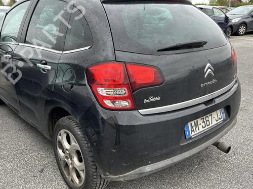 Left front window switch CITROËN C3 II (SC_) 1.6 HDi 90 | BP19968096I27 