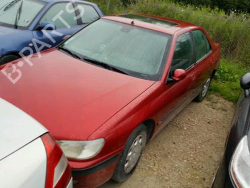 Right mirror PEUGEOT 406 (8B) 1.8 16V | BP19986036C27 