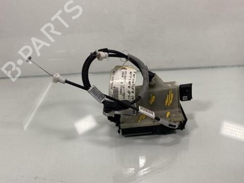 Rear right lock PEUGEOT 2008 I (CU_) 1.6 BlueHDi 120 | BP19984612C99