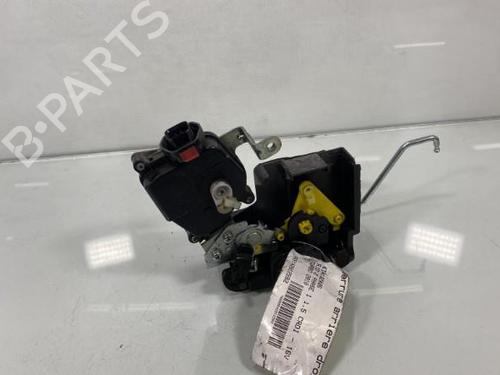 Used Rear right lock Rear right lock 20015348 20015348
