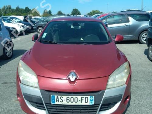 Left taillight RENAULT MEGANE III Coupe (DZ0/1_) 1.5 dCi (DZ0A) | BP20974962C34 