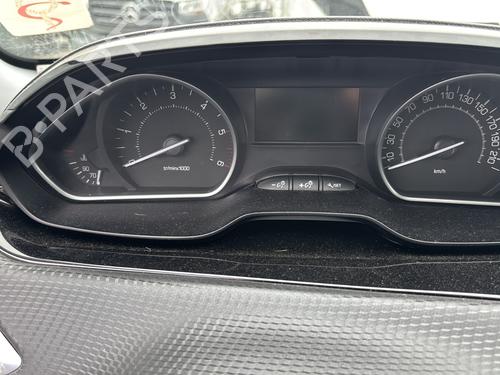 Upper protection PEUGEOT 2008 I (CU_) 1.6 BlueHDi 75 | BP30316669M93  - Image 17