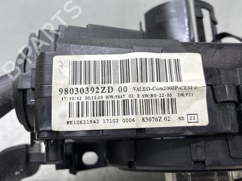 Ratstangsstang Ratstangsstang PEUGEOT 208 I (CA_, CC_) 1.2 VTI 82 (82 hp) 33724288 33724288