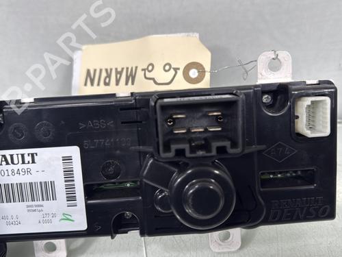 Used Climate control Climate control RENAULT MASTER III Van (FV) 2.3 dCi 135 FWD (FV0N, FV08, FV06, FV00, FV1S) (136 hp) 33238605 33238605
