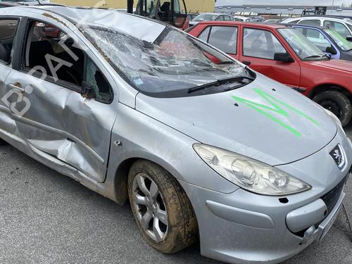 Front left lock PEUGEOT 307 (3A/C)  | BP19989802C98 
