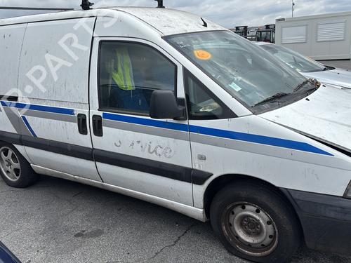 Used Parts FIAT SCUDO Bus (220_)  2.0 JTD 16V  3994092