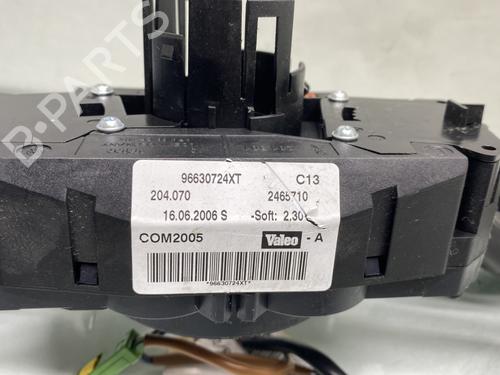 Steering column stalk PEUGEOT 207 (WA_, WC_) 1.4 16V | BP30887684I23 