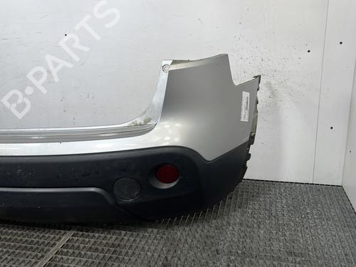 Rear bumper NISSAN QASHQAI I (J10, NJ10) 1.5 dCi | BP29039429C8 