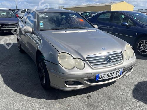 Rear mirror MERCEDES-BENZ C-CLASS Coupe (CL203) C 200 CDI (203.707) | BP19965527I6 