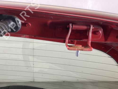 Tailgate RENAULT TWINGO II (CN0_) 1.2 Turbo (CN0C, CN0F) | BP21569863C6 