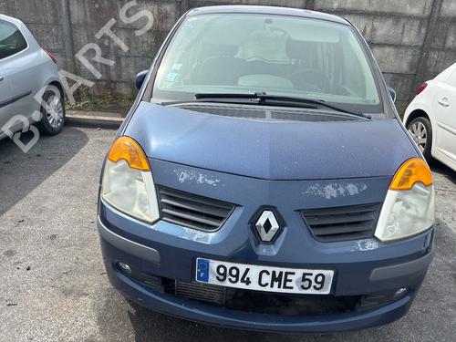 Left sun visor RENAULT MODUS / GRAND MODUS (F/JP0_) 1.5 dCi (FP0G, JP0G) | BP38448507I1 - Image 22