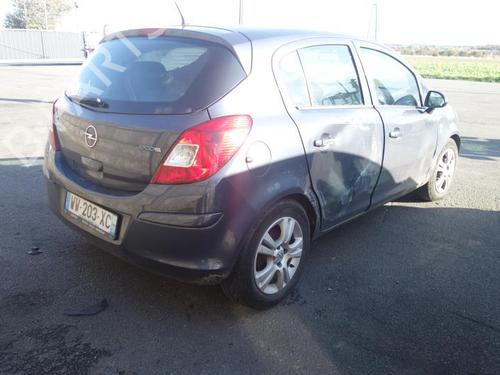 Rim OPEL CORSA D (S07) 1.3 CDTI (L08, L68) | BP19978921C45 