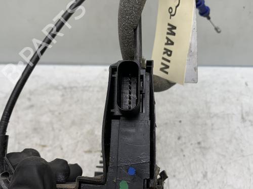 Used Front right lock CITROËN C4 Picasso II [2013-2025]  19956617