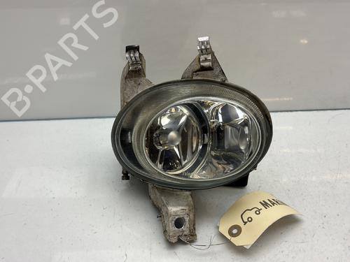Used Right front fog light Right front fog light PEUGEOT 206 Hatchback (2A/C) 1.4 i (75 hp) 33659424 33659424