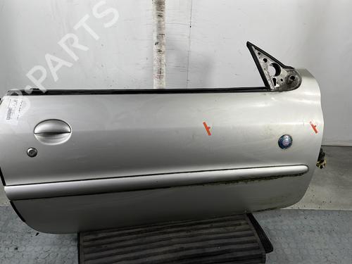 Used Right front door PEUGEOT 206 CC (2D) 1.6 HDi 110 (109 hp) 28304117