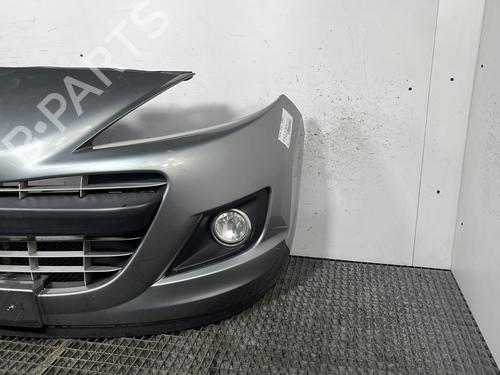 Front bumper PEUGEOT 207 CC (WD_) 1.6 16V | BP29971080C7