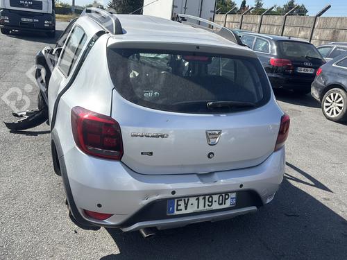 Rear bumper DACIA SANDERO II 1.5 Blue dCi 95 (B8JL) | BP29359843C8 
