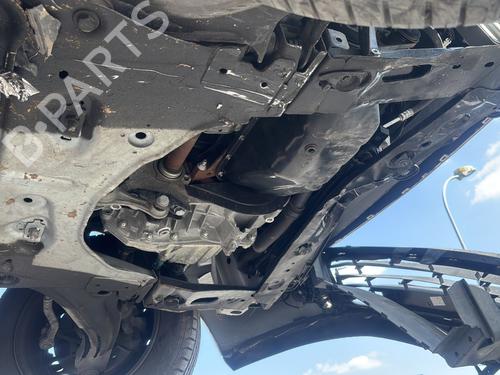 Left rear door RENAULT CLIO IV (BH_) 1.2 16V | BP28336210C4 