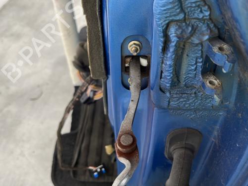 Left front door RENAULT CLIO II (BB_, CB_) 1.4 16V (B/CB0P, BB13) | BP28282156C2 