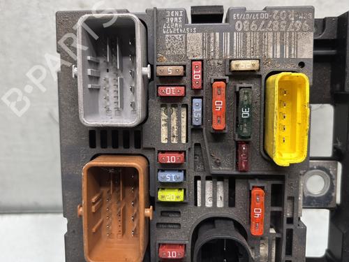 Sikringsdose CITROËN C4 Grand Picasso I (UA_) 1.6 HDi | BP29841627E1