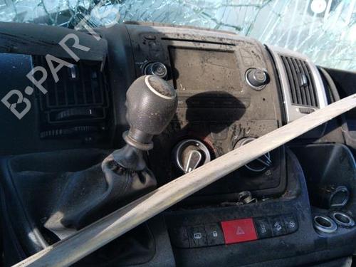 Gear lever FIAT DUCATO Van (250_) 130 Multijet 2,3 D | BP19972560M90 