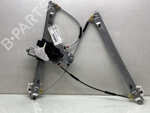 Front left window mechanism CITROËN C5 III (RD_) 1.6 THP 155 (RD5FV8, RD5FNA) | BP33484990C22  - Image 5