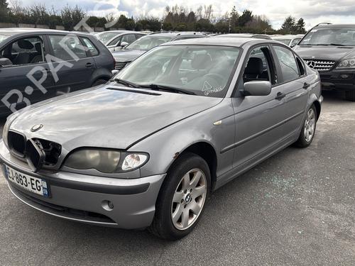 Used Parts BMW 3 (E46) 318 d (116 hp) 4468705