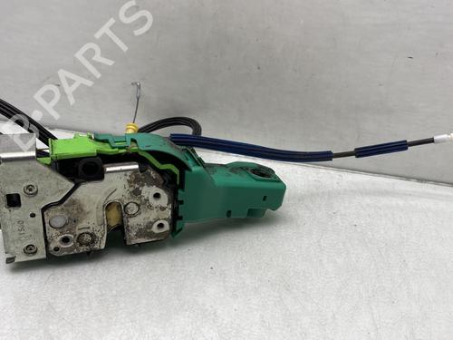 Used Front left lock ALFA ROMEO MITO (955_) 1.3 MultiJet (955AXP1A, 955AYC1A) (95 hp) 22373636