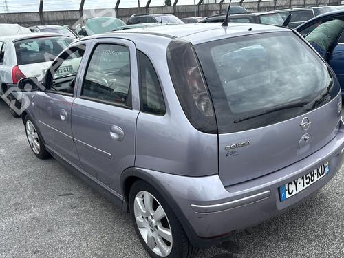 Left front window switch OPEL CORSA C (X01) 1.3 CDTI (F08, F68) | BP30791194I27  - Image 30