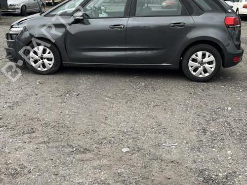 Rear parcel shelf CITROËN C4 Picasso II 1.6 BlueHDi 120 | BP30596956C85  - Image 14