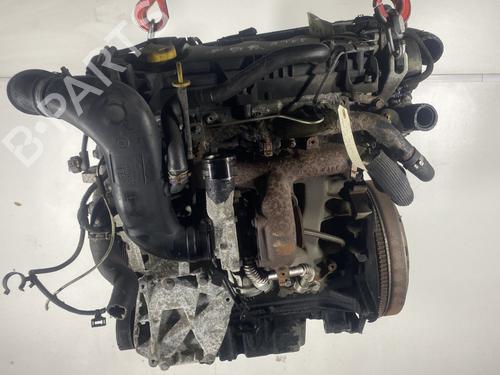 Used Engine OPEL ZAFIRA / ZAFIRA FAMILY B (A05) 1.9 CDTI (M75) (100 hp) 22314571