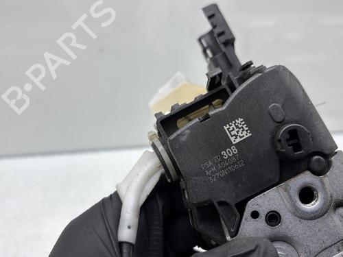 Front right lock CITROËN C3 II (SC_) 1.6 HDi 90 | BP27356171C97