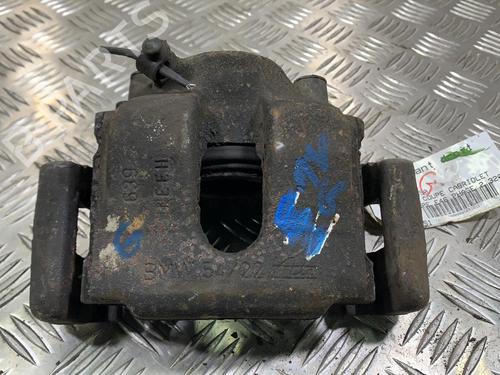 Used Left front brake caliper BMW 3 Coupe (E46) 320 Cd (150 hp) 20035373
